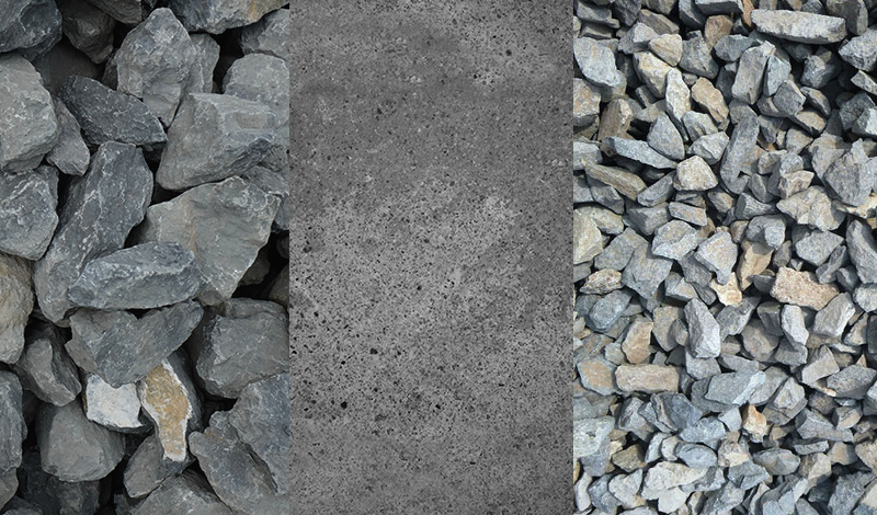 insertar ligado Temporada Diferentes tipos de piedras para la construcción - Cemento INKA
