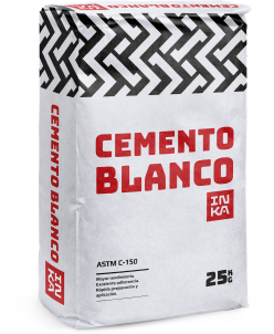 Cemento CEMEX Blanco